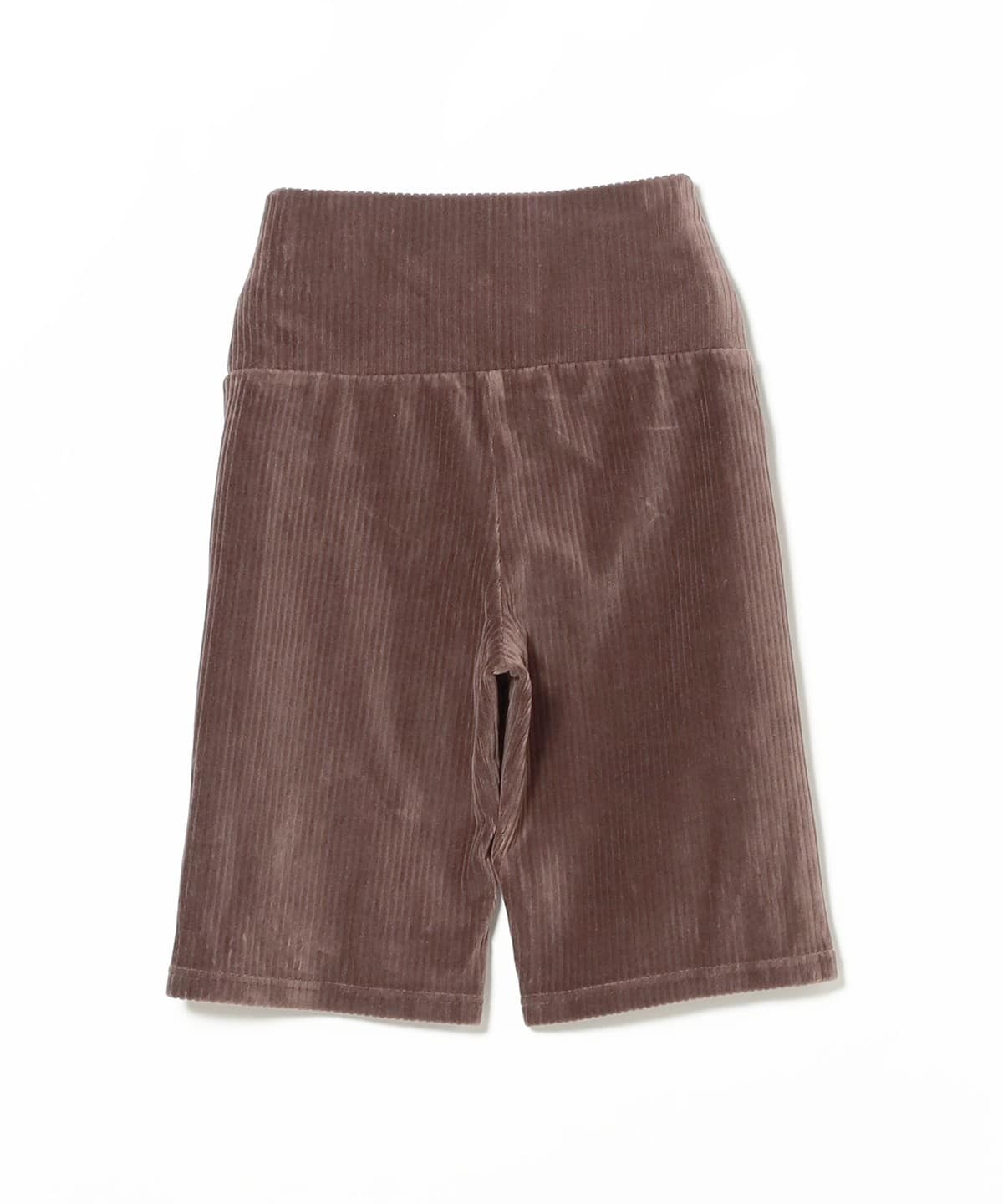 Ray BEAMS カット コーデュロイ バイカー ショーツ Ray BEAMS（レイ ビームス）カット コーデュロイ バイカー ショーツ
