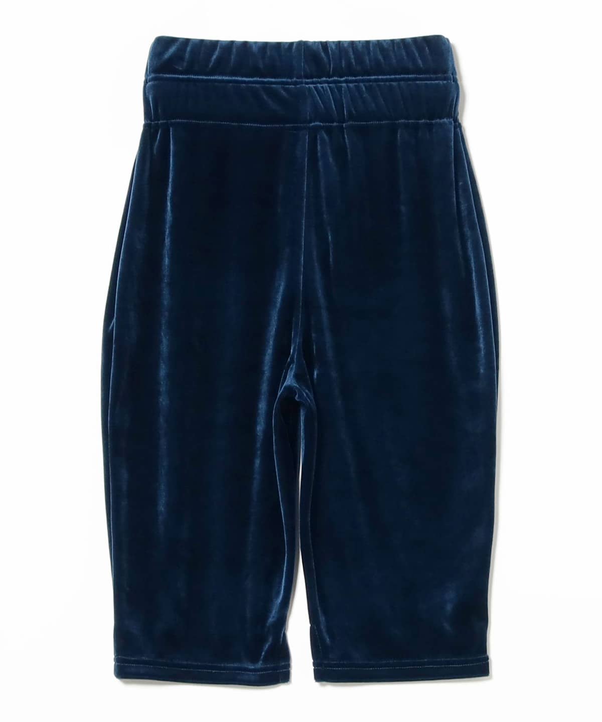 Ray BEAMS（レイ ビームス）FUMIE=TANAKA / ベルベット ハーフ  