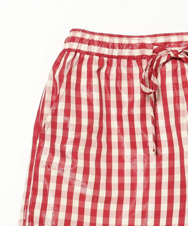 Ray BEAMS（レイ ビームス）sister jane / Stables Gingham Shorts（パンツ ショートパンツ）通販｜BEAMS