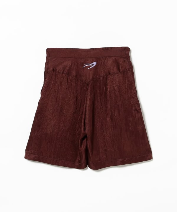 YOHEI OHNO / Zip Short Pants