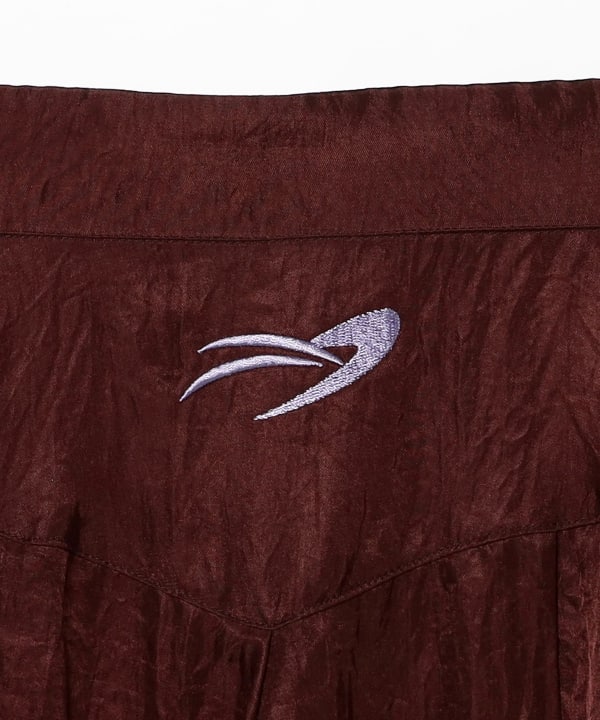 YOHEI OHNO / Zip Short Pants