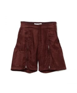 YOHEI OHNO / Zip Short Pants