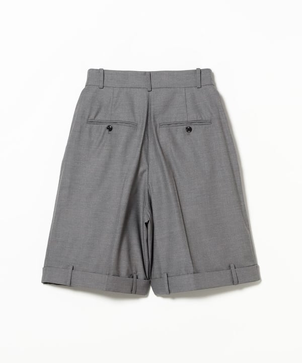 新品レイビームスハーフパンツ プレシャスカラー 素敵に
