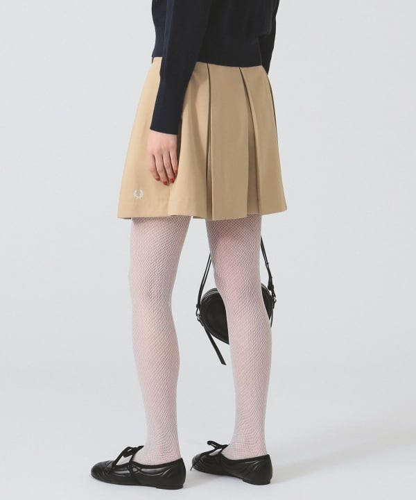 Ray BEAMS（レイ ビームス）【別注】FRED PERRY / Pleated