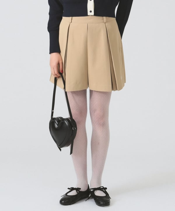Ray BEAMS（レイ ビームス）【別注】FRED PERRY / Pleated