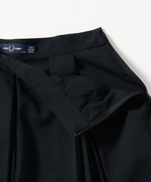 Ray BEAMS（レイ ビームス）【別注】FRED PERRY / Pleated