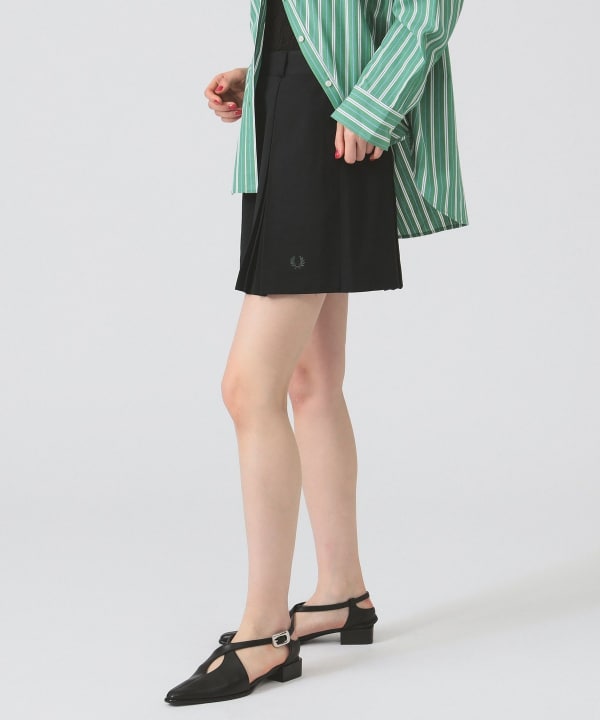 Ray BEAMS（レイ ビームス）【別注】FRED PERRY / Pleated