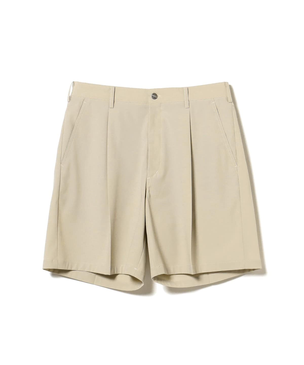 Graphpaper グラフペーパー / Semi Dull Oxford Shorts パンツ WOMEN BEIGE 1 Graphpaper グラフペーパー / Semi Dull Oxford Shorts パンツ WOMEN BEIGE 1