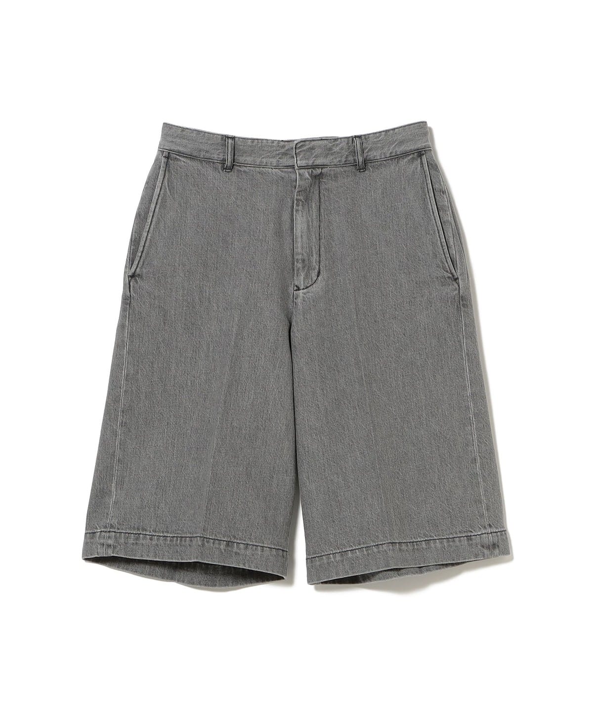 FARAH ファーラー / No Tuck Wide Shorts パンツ WOMEN BLACK WASH 28 FARAH ファーラー / No Tuck Wide Shorts パンツ WOMEN BLACK WASH 28