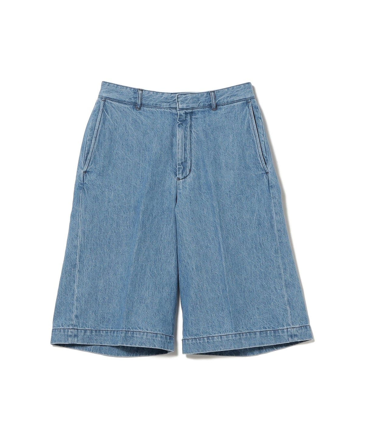 FARAH ファーラー / No Tuck Wide Shorts パンツ WOMEN BLEACH 28 FARAH ファーラー / No Tuck Wide Shorts パンツ WOMEN BLEACH 28