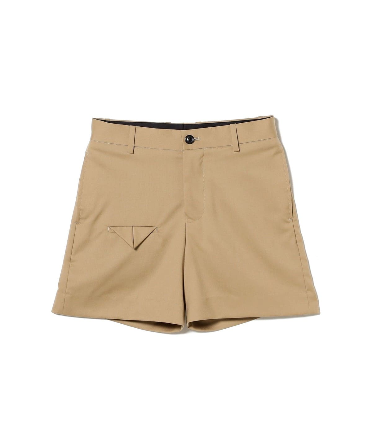 UNUSED アンユーズド / SLACKS SHORTS パンツ WOMEN BEIGE 00 UNUSED アンユーズド / SLACKS SHORTS パンツ WOMEN BEIGE 00