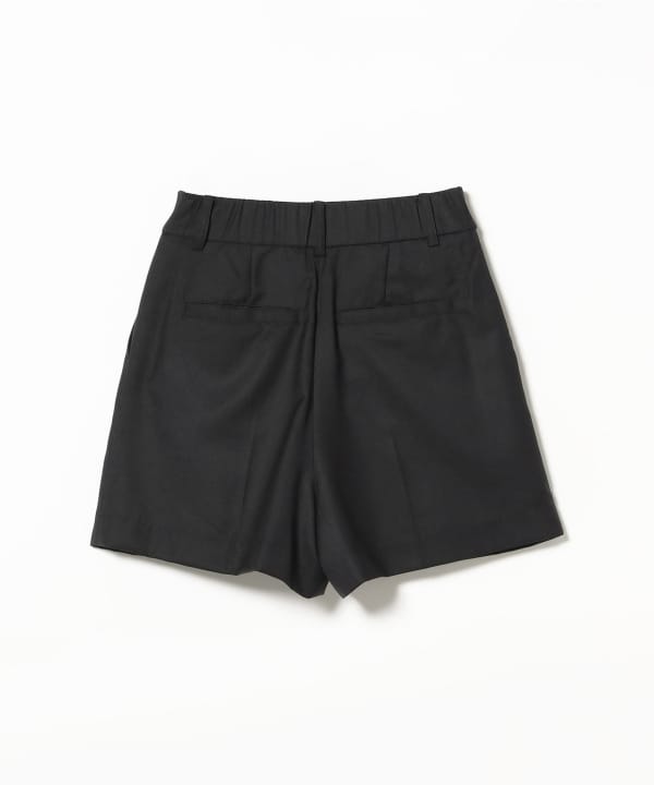 BEAMS 1976 黒 ショートパンツ BEAMS MEN｜【ビームスの百名品】【別注】Gramicci / オール