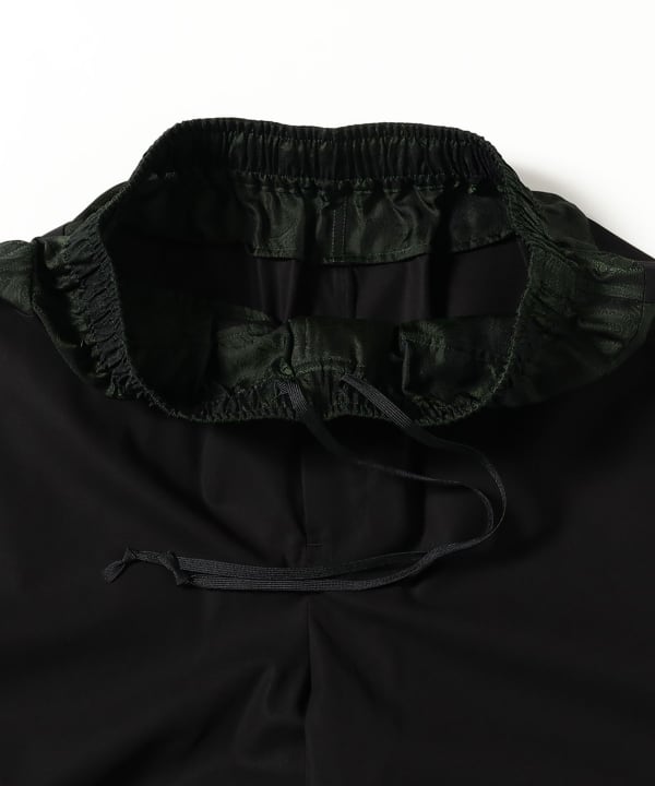 TOGA PULLA / HIGHT TWIST SHORT PANTS
