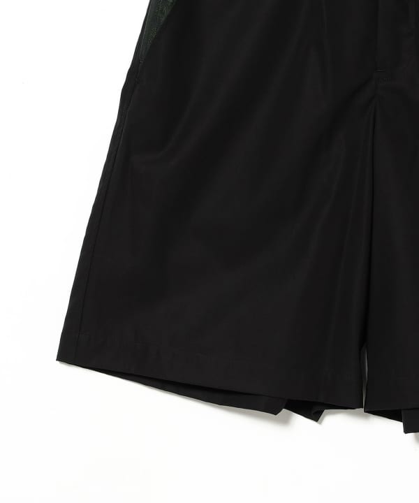 TOGA PULLA / HIGHT TWIST SHORT PANTS