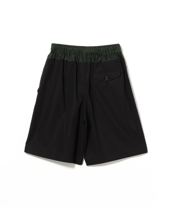 TOGA PULLA / HIGHT TWIST SHORT PANTS