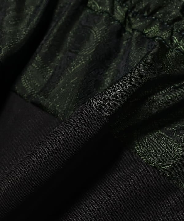 TOGA PULLA / HIGHT TWIST SHORT PANTS