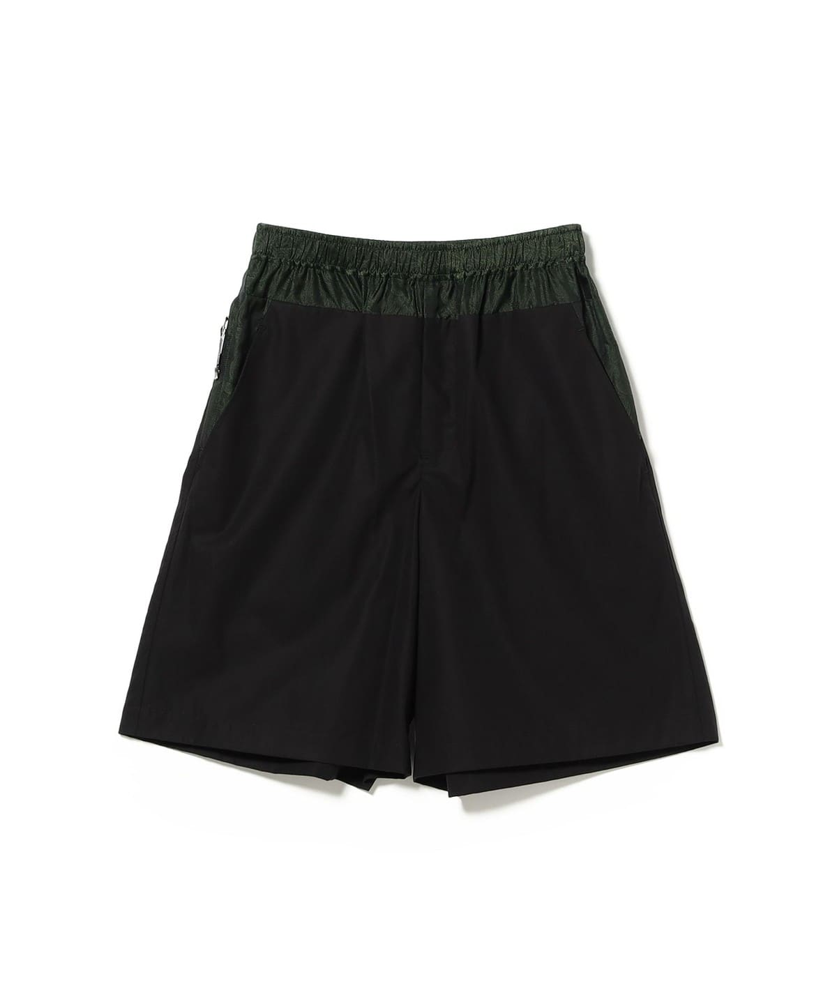 Ray BEAMS（レイ ビームス）TOGA PULLA / HIGHT TWIST SHORT PANTS