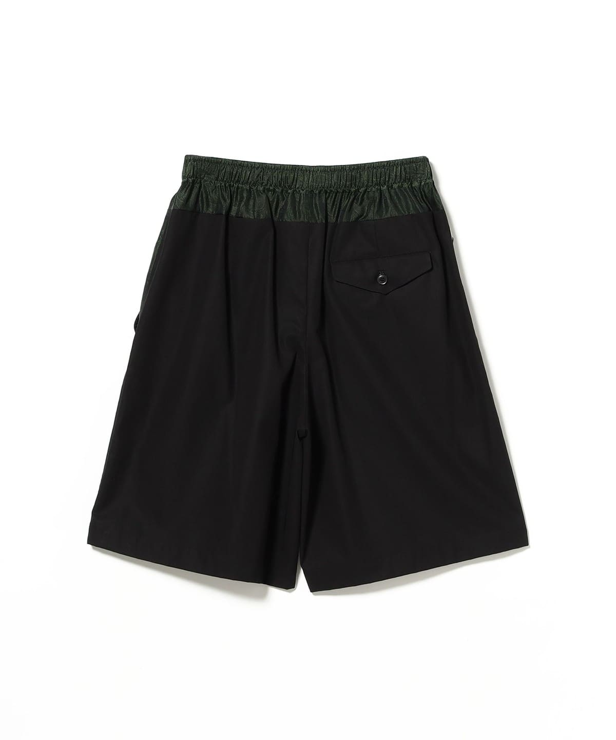 Ray BEAMS（レイ ビームス）TOGA PULLA / HIGHT TWIST SHORT PANTS