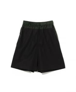 TOGA PULLA / HIGHT TWIST SHORT PANTS