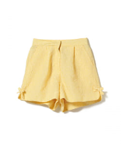 DREAM sister jane / Deuce Floral Tailored Shorts