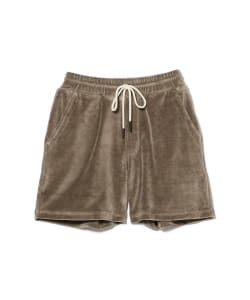 OAS / Morel Velour Shorts