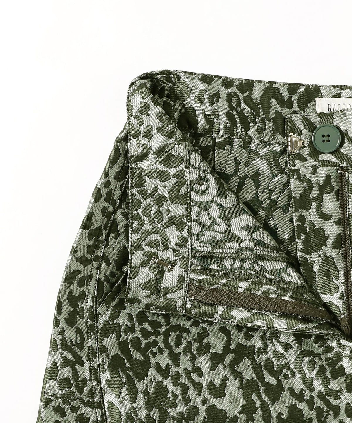 Ray BEAMS(レイ ビームス)GHOSPELL / Ebba Leopard Shorts Ray BEAMS(レイ ビームス)GHOSPELL / Ebba Leopard Shorts