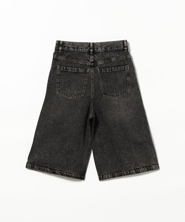 SSZ BEAMS ビームス デニム ハーフパンツ Ray BEAMS（レイ ビームス）デニム ハーフ パンツ（パンツ
