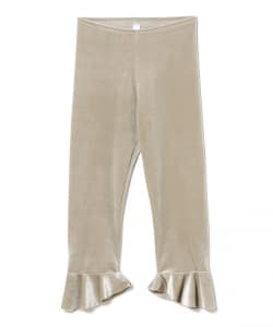 SIMONE WILD / VELVET VOLANT CAPRI