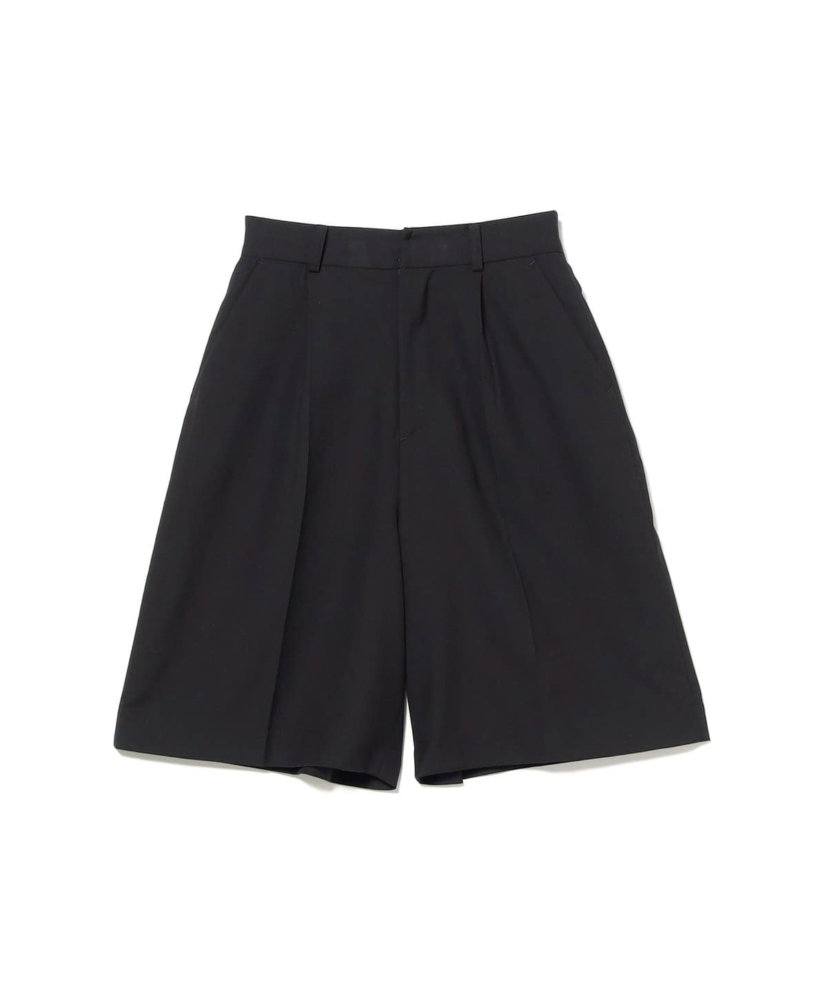 【haru】今期モノ！別注beams✖️ラルフローレンハーフパンツ Ray BEAMS（レイ ビームス）1タック ハーフ パンツ（パンツ その他