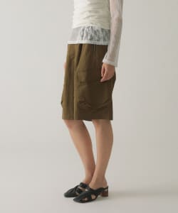 カーゴ ハーフ パンツ