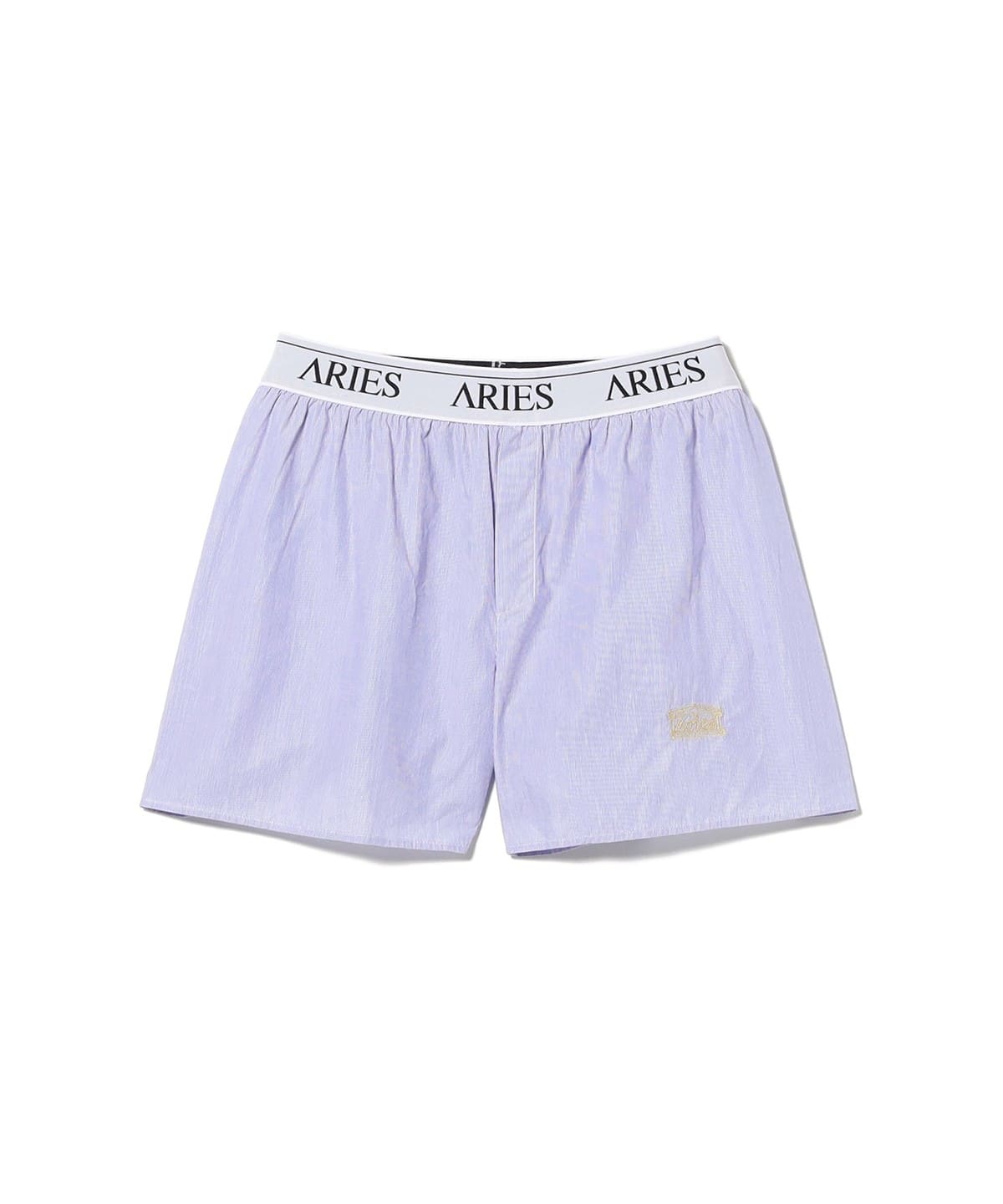 Ray BEAMS（レイ ビームス）Aries / Stripe Poplin Classic Boxer