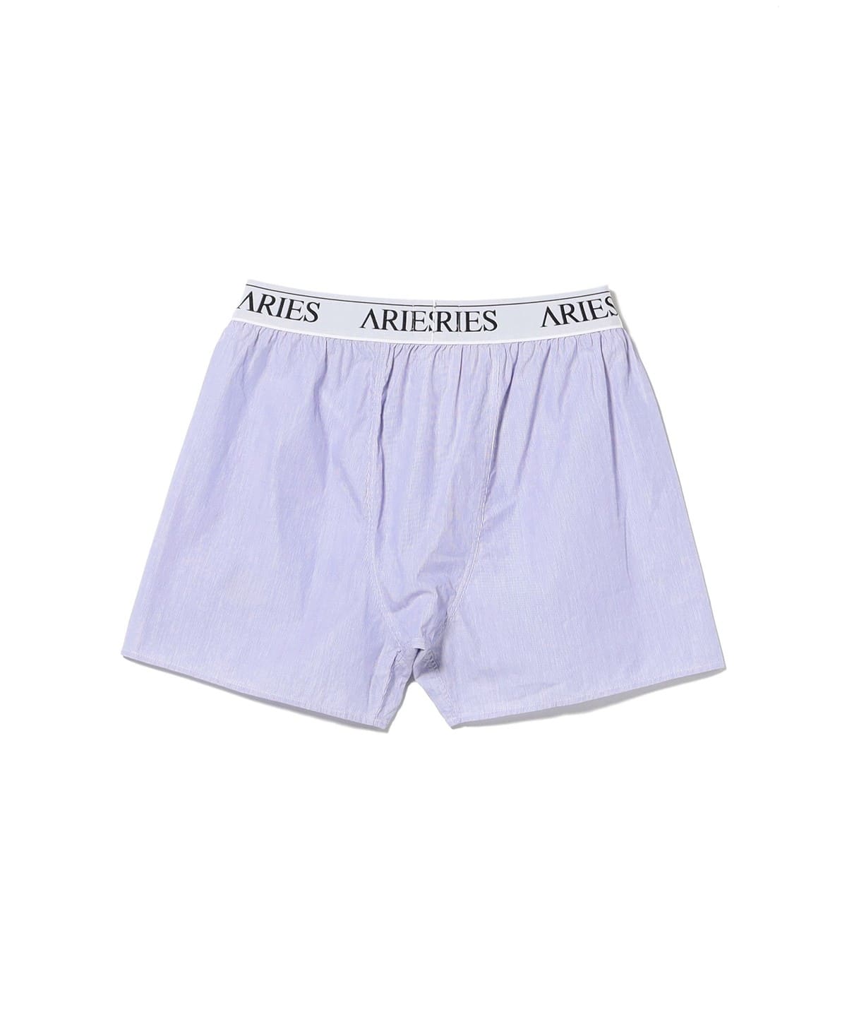 Ray BEAMS（レイ ビームス）Aries / Stripe Poplin Classic Boxer