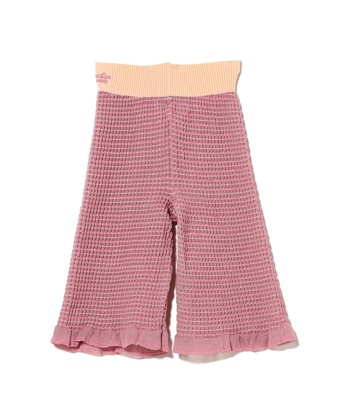 Ray BEAMS Ray BEAMS Nadia Wire / Frill Short Pants (Casual pass