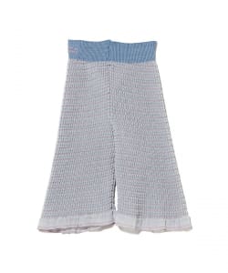 Nadia Wire / Frill Short Pants