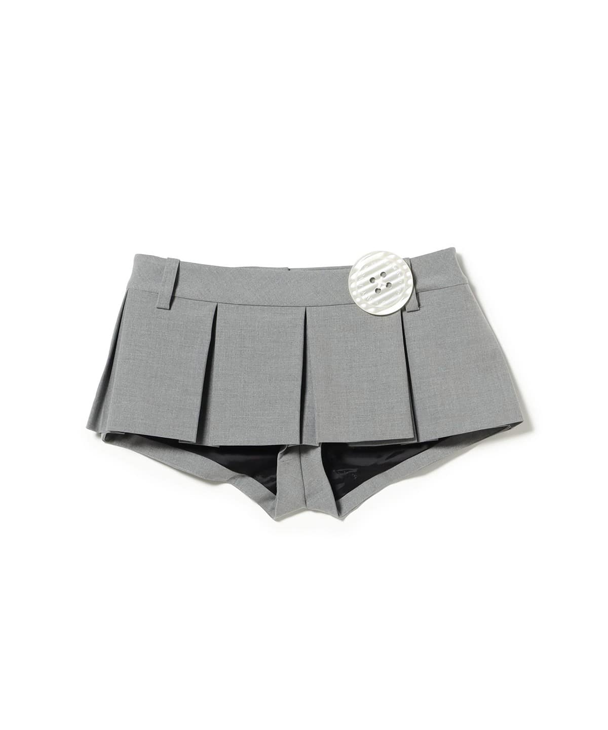 Ray BEAMS（レイ ビームス）SANDY LIANG / SATSUMA SKORT（パンツ 