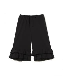 PISCESS / Lace Frill Pants