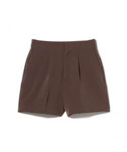 1タック ショート パンツ