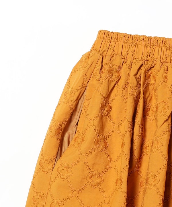 sister jane / Orange Blossom Shorts