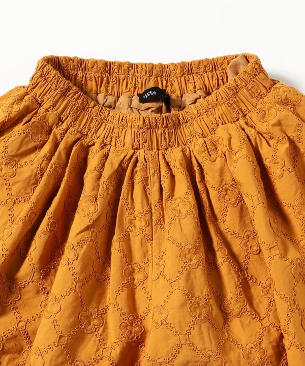 sister jane / Orange Blossom Shorts
