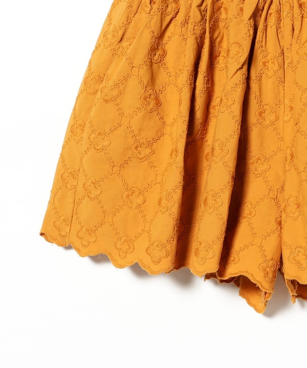 sister jane / Orange Blossom Shorts