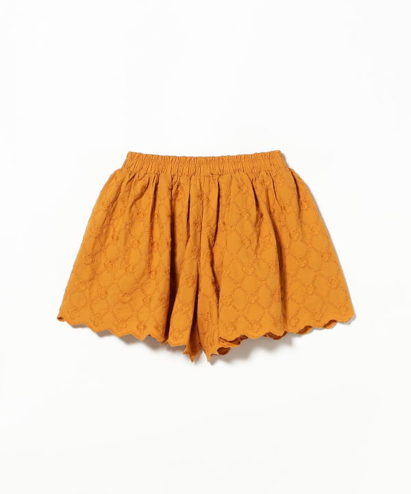 sister jane / Orange Blossom Shorts