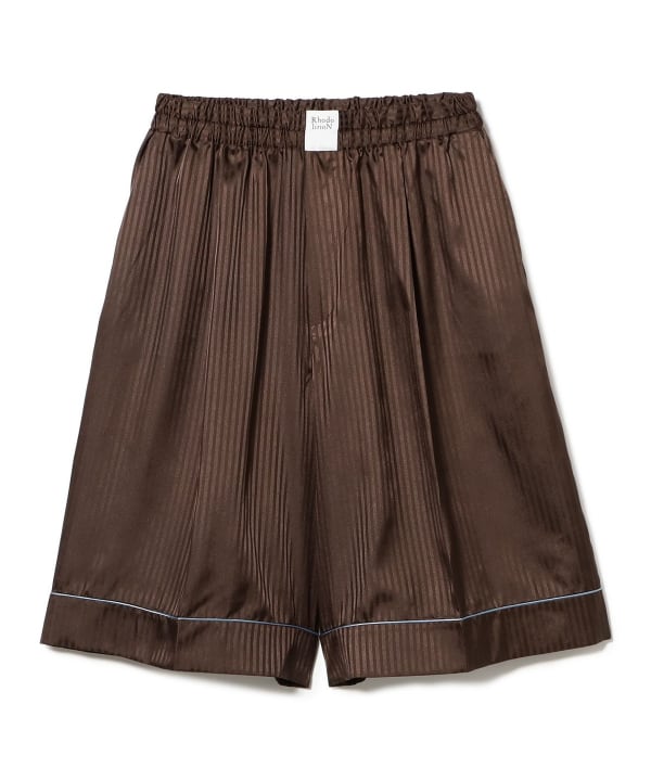 RhodolirioN / Three Quarters PJ's Pant Jacquard