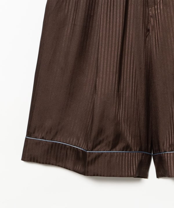 RhodolirioN / Three Quarters PJ's Pant Jacquard