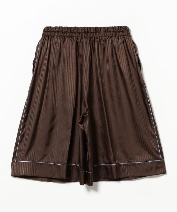 RhodolirioN / Three Quarters PJ's Pant Jacquard