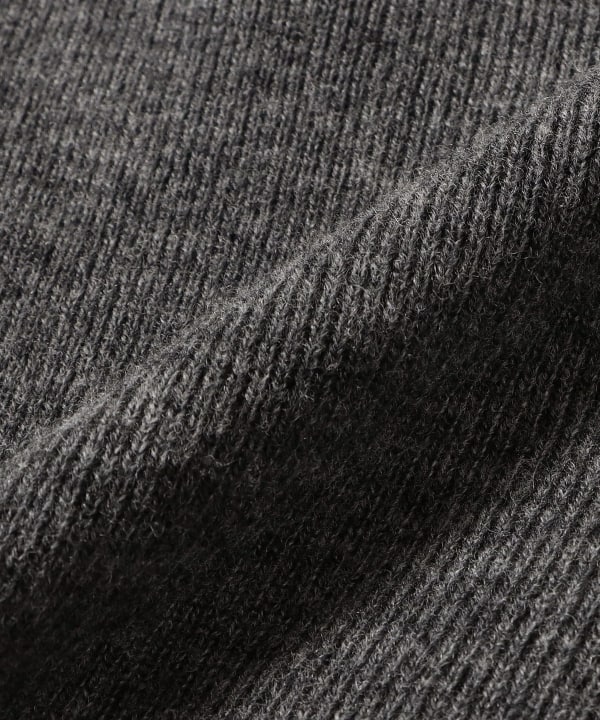 RhodolirioN / Frill Hem Knit Shortjohn