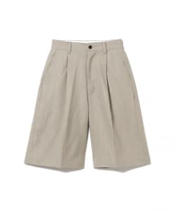 Graphpaper / Fine Wool Saxony Shorts