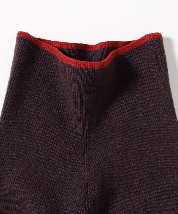 babaco / Rib Short Pants