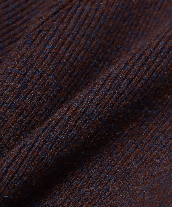 babaco / Rib Short Pants