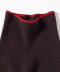 Blue/Maroon Melange