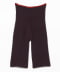 Blue/Maroon Melange